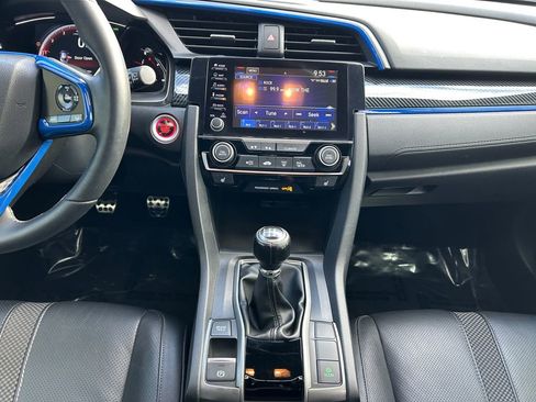 Used 2020 Honda Civic Sport Touring image 12