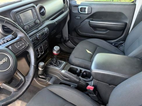 Used 2020 Jeep Wrangler Unlimited Sport S AWD/4WD image 14
