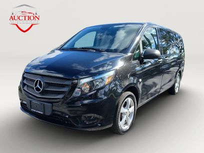 Used 2017 Mercedes-Benz Metris Passenger