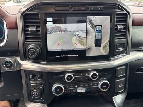 Used 2023 Ford F150 Lariat w/ Equipment Group 502A High AWD/4WD image 19