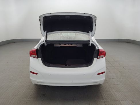 Used 2019 Chevrolet Cruze Premier w/ Driver Confidence II Package FWD image 29