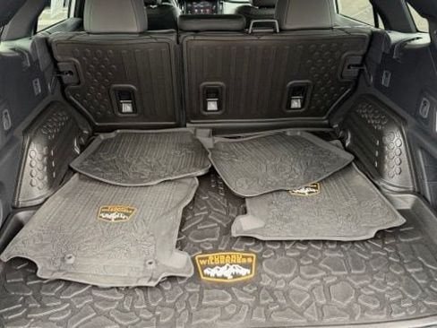Used 2025 Subaru Outback Wilderness AWD/4WD image 11