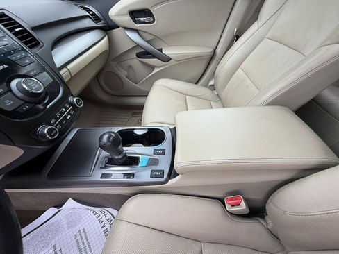Used 2015 Acura RDX AWD image 14