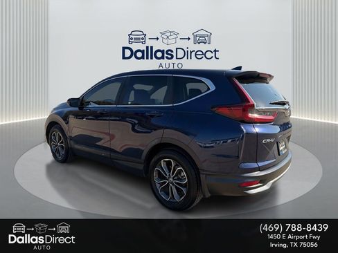 Used 2020 Honda CR-V EX-L image 8