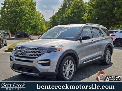 Used 2022 Ford Explorer Limited w/ Equipment Group 301A