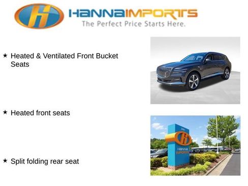 Used 2024 Genesis GV80 3.5T AWD/4WD image 15
