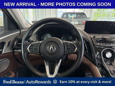 Used 2019 Acura RDX AWD w/ Technology Package image 13