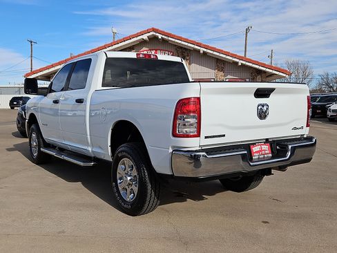 Used 2024 RAM 2500 Big Horn image 2