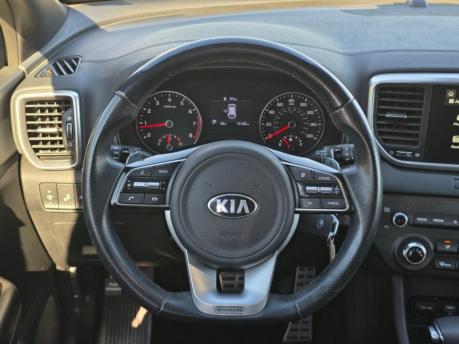 Used 2022 Kia Sportage Nightfall Edition FWD image 14