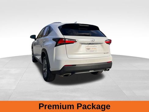 Used 2017 Lexus NX 200t FWD w/ Premium Package image 3