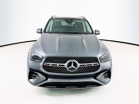 Used 2025 Mercedes-Benz GLE 350 4MATIC image 2