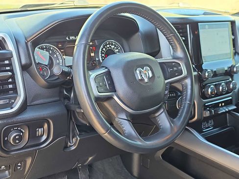 Used 2022 RAM 1500 Big Horn image 2