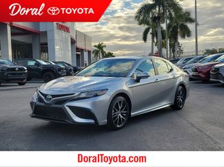 Used 2024 Toyota Camry SE video 1