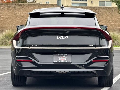 Certified 2023 Kia EV6 GT-Line image 7