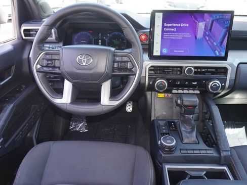 Used 2024 Toyota Tacoma TRD Sport w/ TRD Sport Upgrade Package AWD/4WD image 10