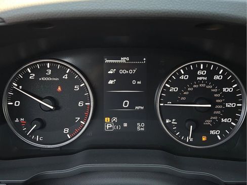 Certified 2025 Subaru Crosstrek 2.0i Premium AWD/4WD image 19