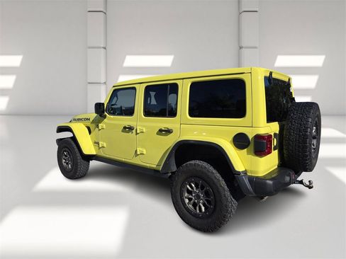 Used 2023 Jeep Wrangler Unlimited Rubicon 392 w/ Trailer Tow Package image 6