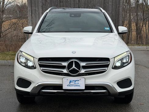 Used 2016 Mercedes-Benz GLC 300 4MATIC image 2