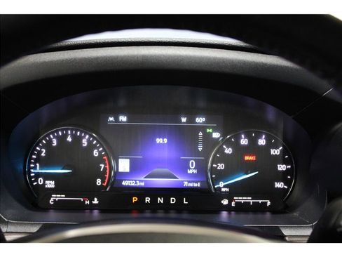 Used 2022 Ford Explorer Limited w/ Equipment Group 301A image 34