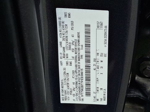 Used 2019 Ford F250 Lariat w/ Lariat Ultimate Package AWD/4WD image 27