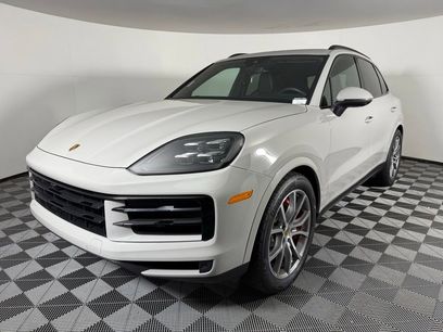 Certified 2024 Porsche Cayenne S