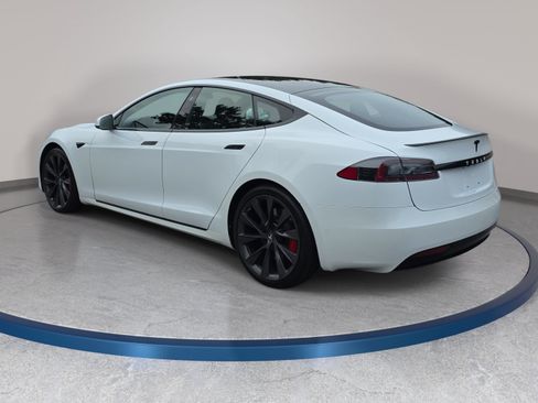 Used 2020 Tesla Model S Performance AWD/4WD image 7