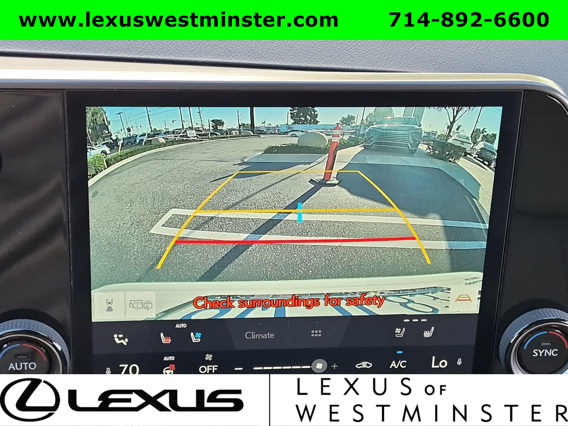 Certified 2026 Lexus NX 350h AWD w/ Accessory Package (2T) image 23