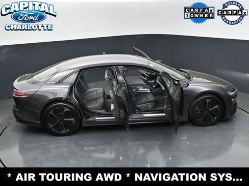 Used 2024 Lucid Air Touring image 30