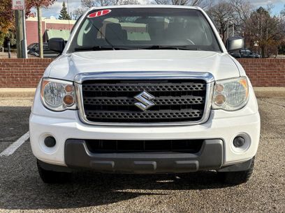 Used 2011 Suzuki Equator 2WD Extended Cab