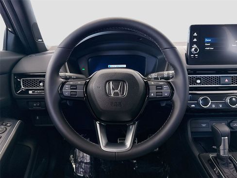 New 2025 Honda Civic Sport Touring image 17