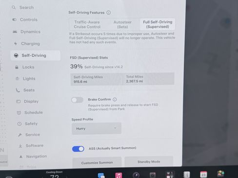 Used 2026 Tesla Model S Plaid AWD/4WD image 70