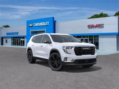 New 2026 GMC Acadia Elevation w/ Black Edition