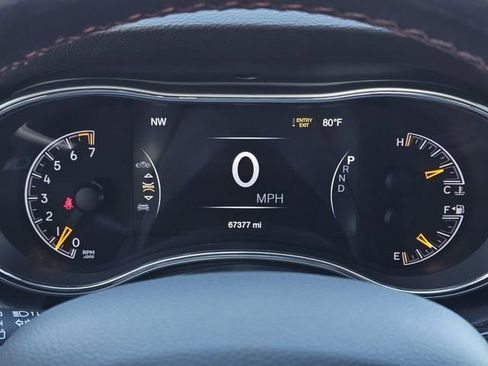 Used 2020 Jeep Grand Cherokee Trailhawk image 15