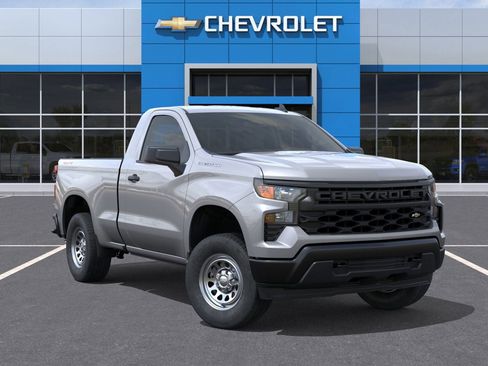 New 2026 Chevrolet Silverado 1500 W/T w/ WT Convenience Package AWD/4WD image 13