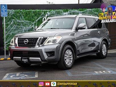 Used 2017 Nissan Armada SV