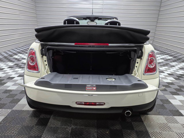Used 2015 MINI Cooper Convertible FWD image 30