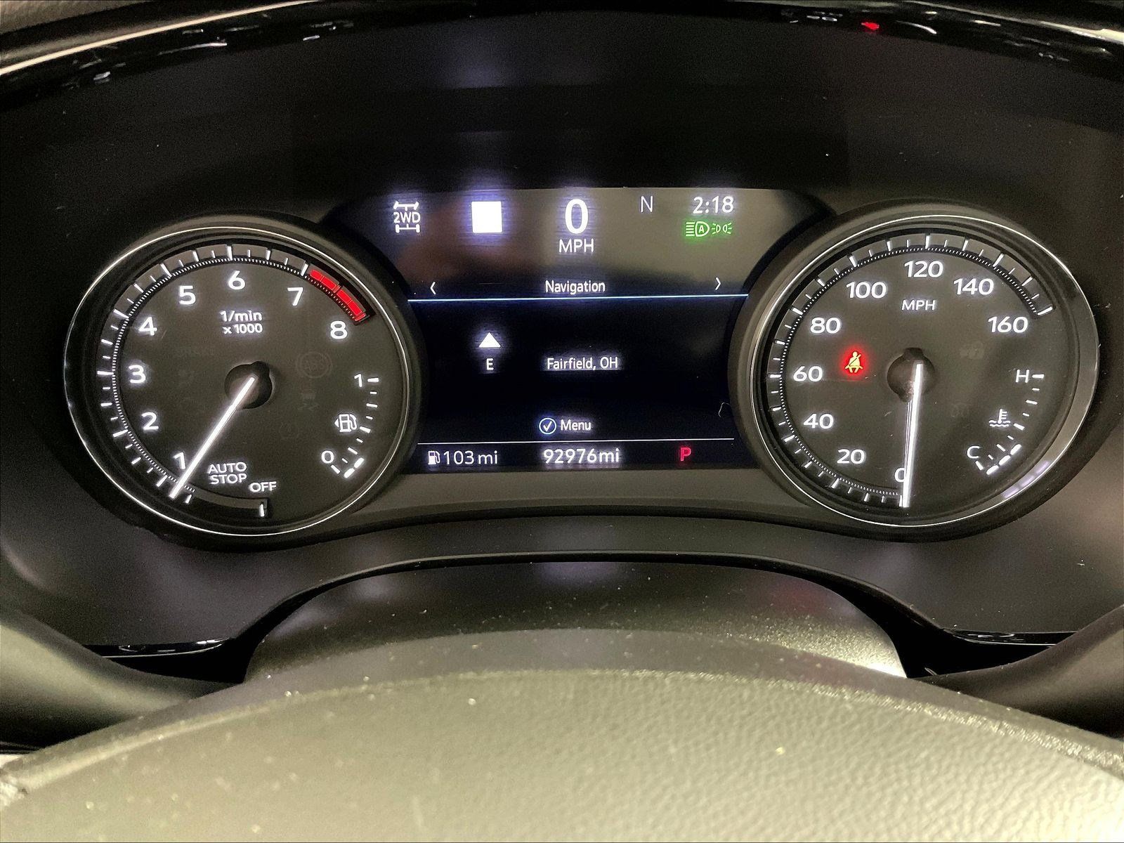 Used 2020 Cadillac XT6 Sport AWD/4WD image 13