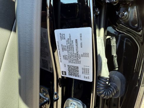 New 2026 GMC Canyon AT4 w/ Nightfall Essentials Package image 36