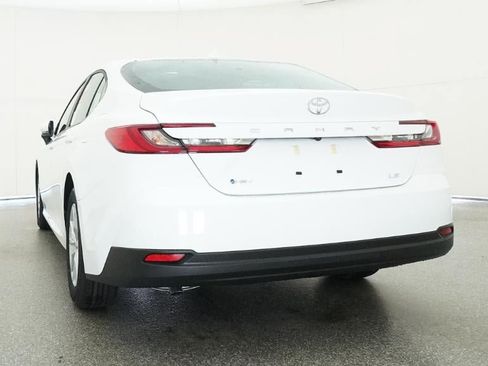 New 2026 Toyota Camry LE FWD image 22