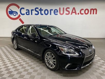 Used 2015 Lexus LS 460 AWD