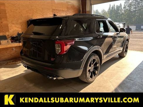 Used 2023 Ford Explorer ST w/ Technology Package AWD/4WD image 1