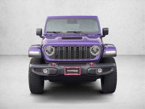 New 2026 Jeep Wrangler Unlimited Rubicon image 6
