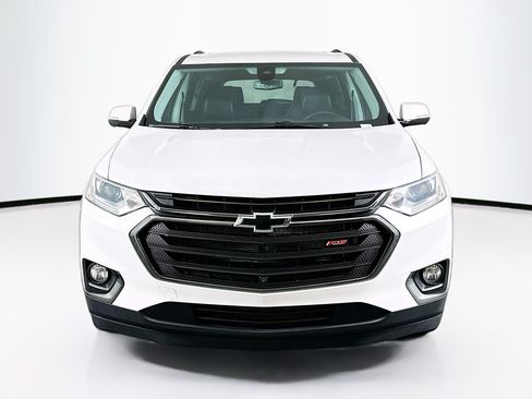 Used 2020 Chevrolet Traverse RS w/ LPO, Floor Liner Package AWD/4WD image 2