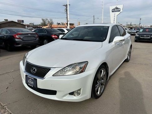 Used 2010 Lexus IS 250 image 3