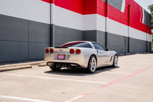 Used 2008 Chevrolet Corvette Coupe w/ Preferred Equipment Group RWD image 51