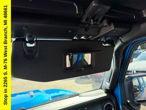 Used 2021 Jeep Wrangler Unlimited Rubicon w/ Trailer Tow Package AWD/4WD image 49