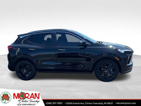 Certified 2026 Buick Encore GX Sport Touring w/ Comfort Package FWD image 8