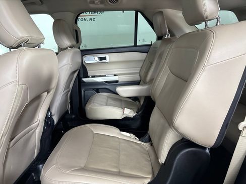 Used 2022 Ford Explorer Limited w/ Equipment Group 301A RWD image 21