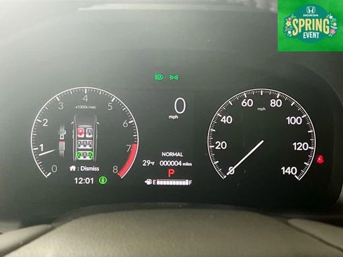 New 2026 Honda Odyssey Touring image 12