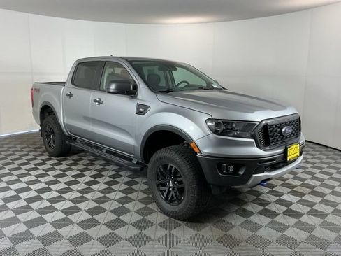Used 2020 Ford Ranger XLT w/ Equipment Group 302A Luxury AWD/4WD image 3